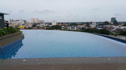 Smile Studio Apartment D'perdana