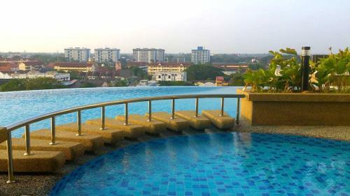 Smile Studio Apartment D'perdana