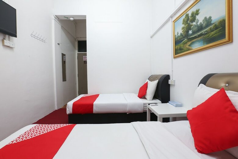 Oyo 559 Aslah Boutique Hotel