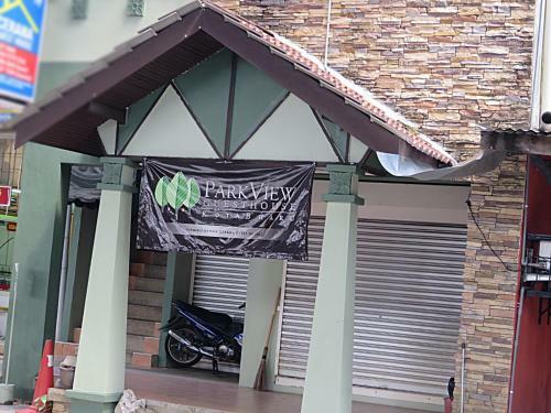 Hostal Parkview Guesthouse