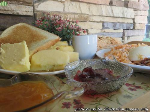 Hostal Parkview Guesthouse