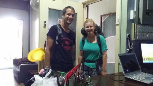 Hostal Parkview Guesthouse