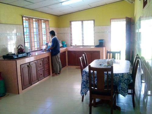 Shima Homestay