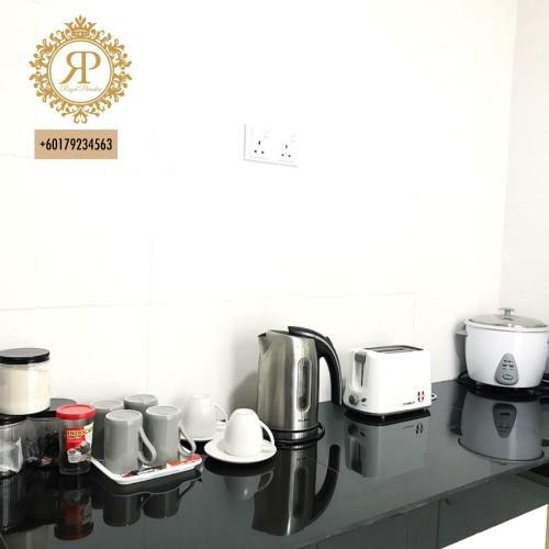Apartamento Royal Paradise D'perdana