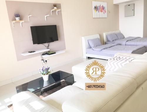 Apartamento Royal Paradise D'perdana