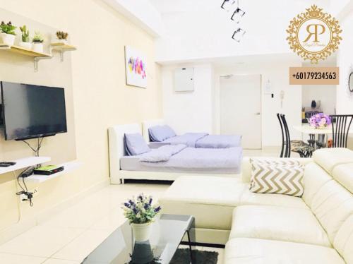 Apartamento Royal Paradise D'perdana