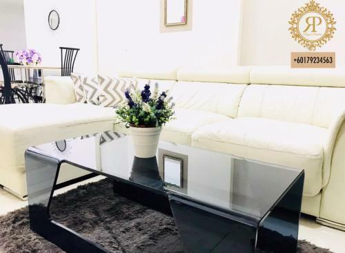 Apartamento Royal Paradise D'perdana
