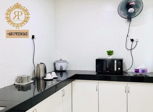 Apartamento Royal Paradise D'perdana