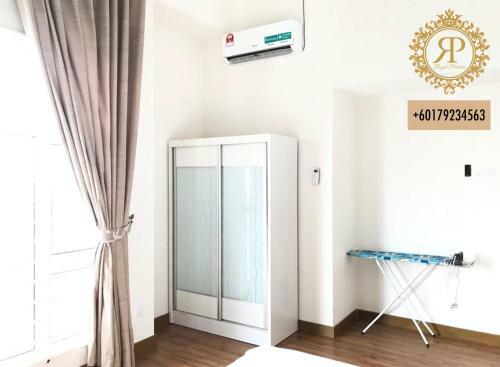 Apartamento Royal Paradise D'perdana