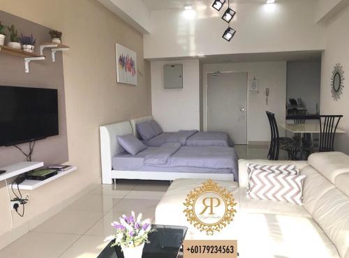 Apartamento Royal Paradise D'perdana