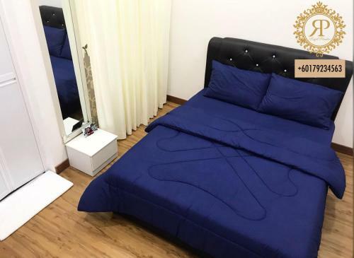 Apartamento Royal Paradise D'perdana