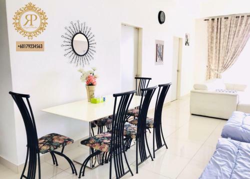 Apartamento Royal Paradise D'perdana