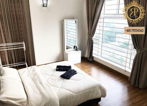 Apartamento Royal Paradise D'perdana