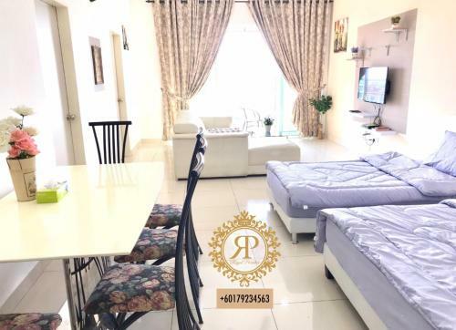 Apartamento Royal Paradise D'perdana