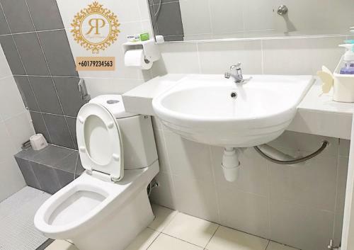 Apartamento Royal Paradise D'perdana