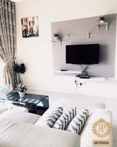 Apartamento Royal Paradise D'perdana