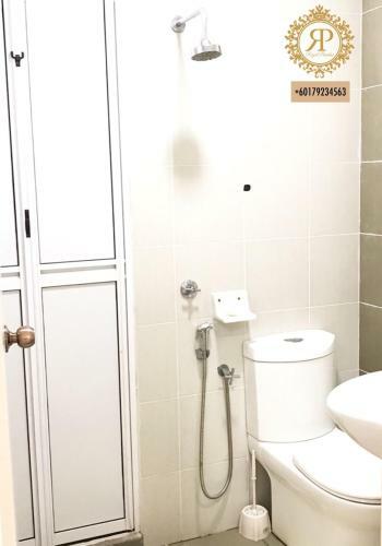 Apartamento Royal Paradise D'perdana