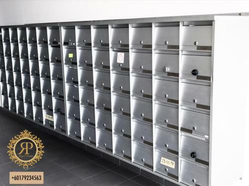 Apartamento Royal Paradise D'perdana