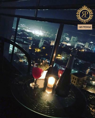 Apartamento Royal Paradise D'perdana