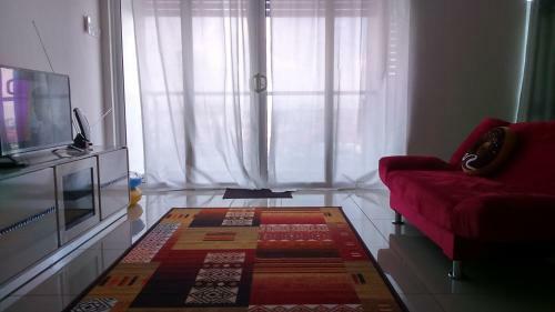 Apartamento E.t. Homestay Studio D'perdana