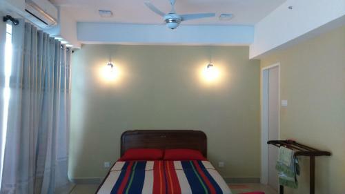 Apartamento E.t. Homestay Studio D'perdana