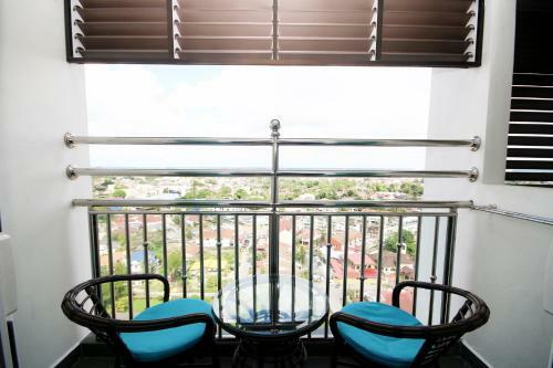 Husna Apartment Dperdana Kota Bharu