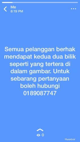 Hostal Teratak Rindu