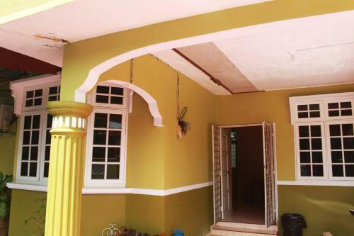 Kota Bharu Guest House, Pcb