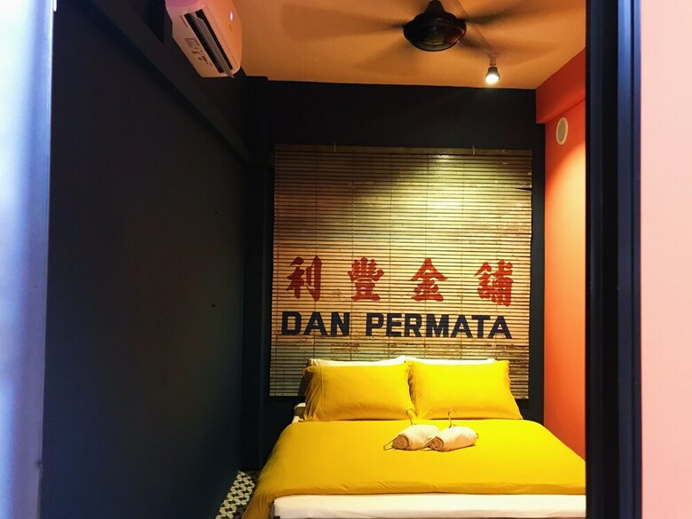 Hostel Ah Wai, Hostel Ah Zhi