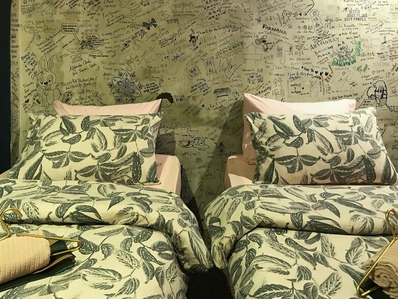 Hostel Ah Wai, Hostel Ah Zhi