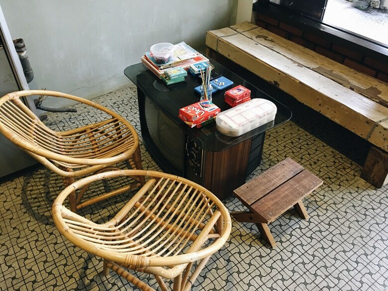 Hostel Ah Wai, Hostel Ah Zhi