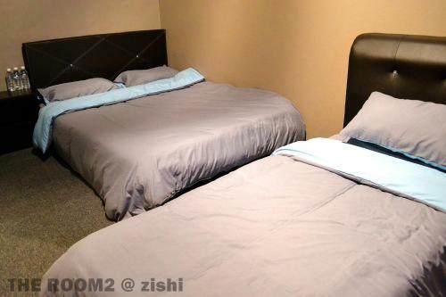 Hotel The Room2 @ Zishi