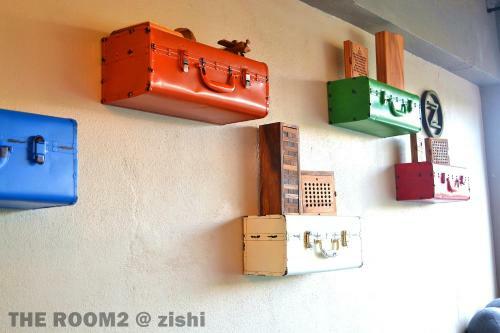 Hotel The Room2 @ Zishi