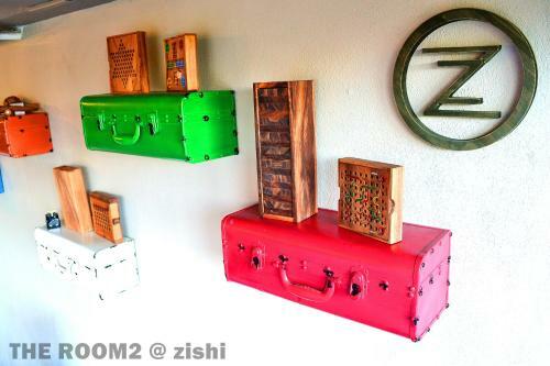 Hotel The Room2 @ Zishi