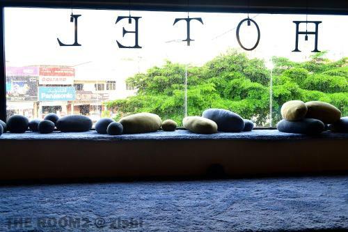 Hotel The Room2 @ Zishi