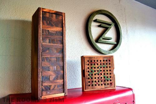 Hotel The Room2 @ Zishi
