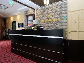 Oyo 1151 Diamond Hotel