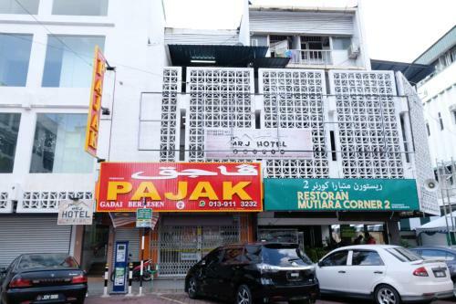 Mr J Hotel Kota Bharu