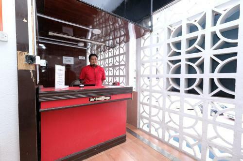 Mr J Hotel Kota Bharu