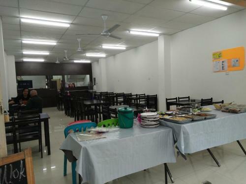 Hostal AA Guesthouse