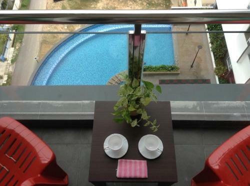 Apartamento 888@d'perdana Sri Cemerlang