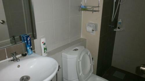 Apartamento 888@d'perdana Sri Cemerlang