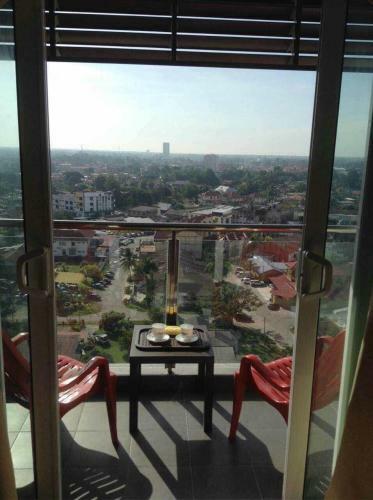 Apartamento 888@d'perdana Sri Cemerlang