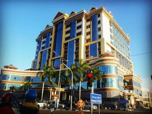 Emaslink Pacific Hotel