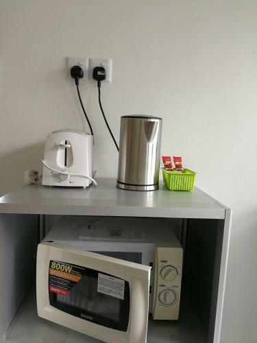 Apartamentos A5 Barrington Square Golden Hill