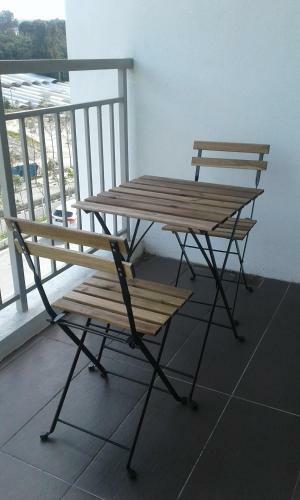 Apartamento Holiday Heritage Hill