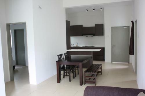 Apartamento Cameron Strawberry Residence
