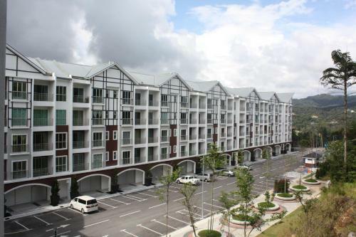 Apartamento Cameron Strawberry Residence