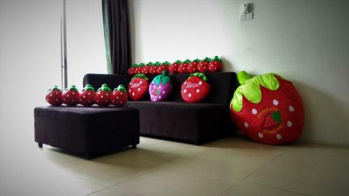 Apartamento Cameron Strawberry Residence