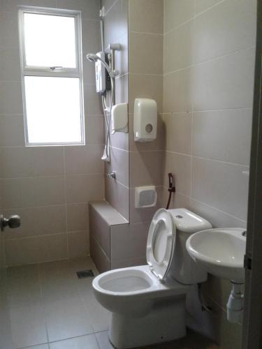 Apartamento Cameron Strawberry Residence